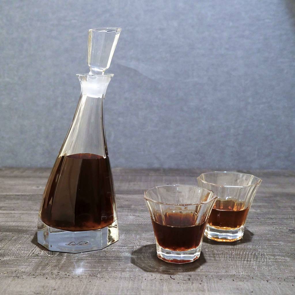 Coffret whisky - 1 carafe à whisky + 6 verres whisky - Carafes - Achat