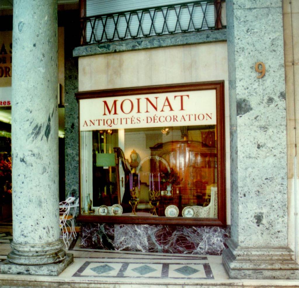 MOINAT SA