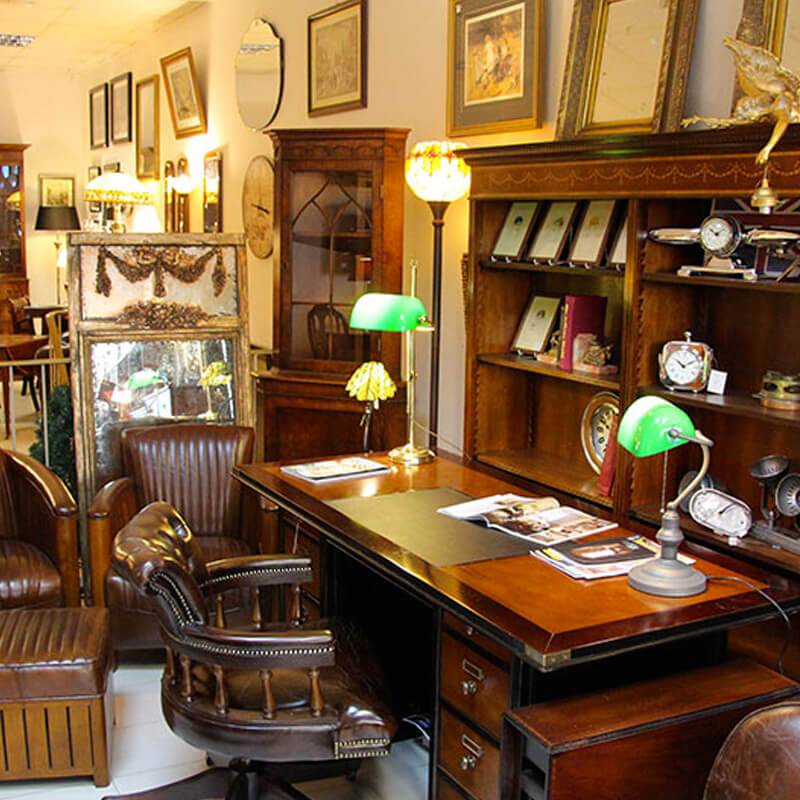Morris Antiques & Furniture 