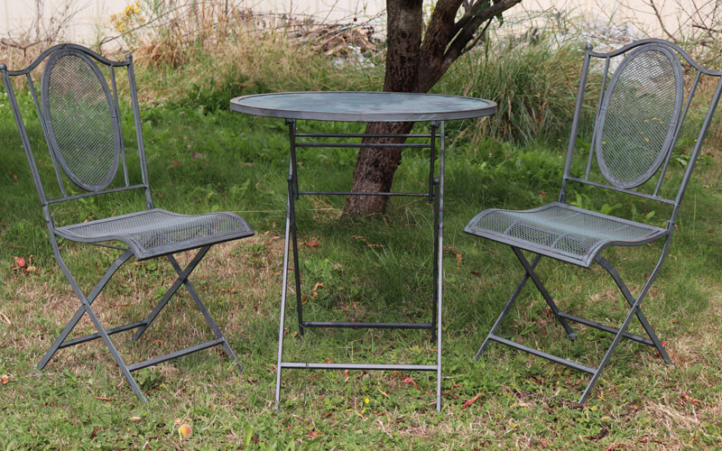 Collection Mobilier de jardin